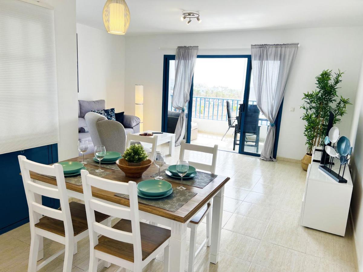 Los Charcos Terrace View コスタ・テギセ エクステリア 写真